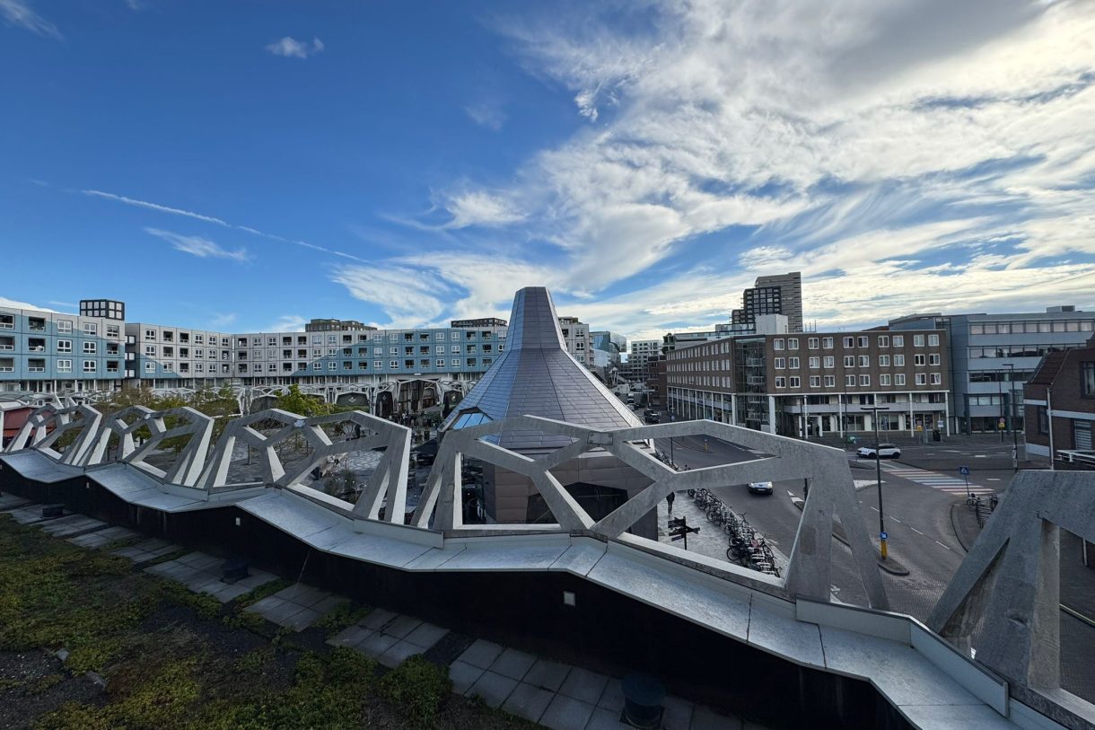 Te koop: Foto Appartement aan de Markt 411 in Nieuwegein