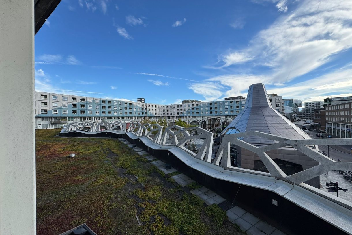 Te koop: Foto Appartement aan de Markt 411 in Nieuwegein