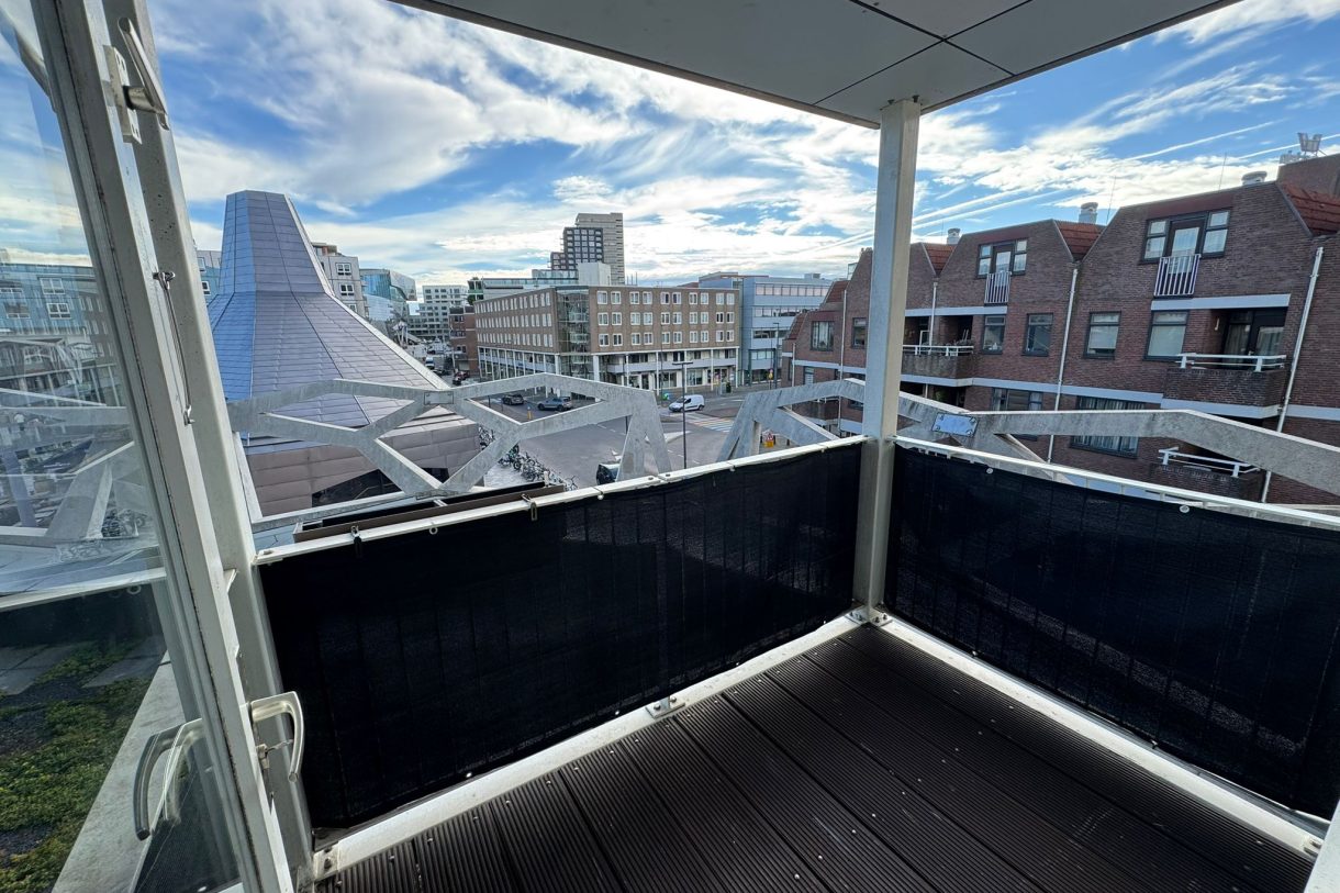 Te koop: Foto Appartement aan de Markt 411 in Nieuwegein