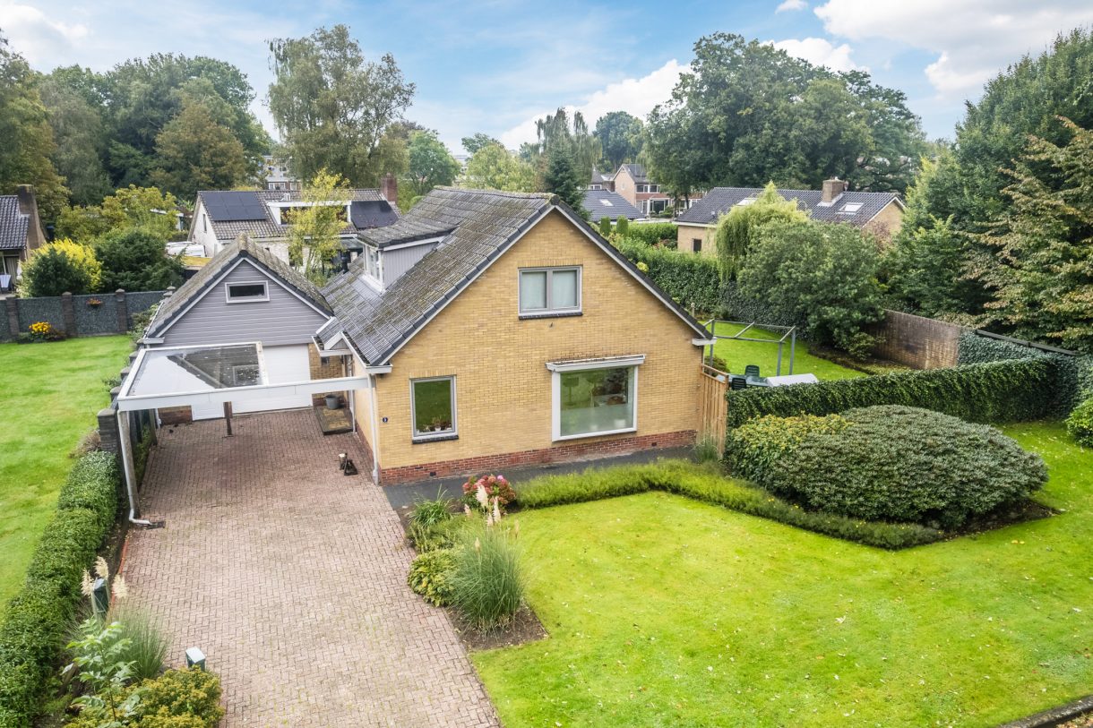 Te koop: Foto Woonhuis aan de Mesdagstraat 5 in Hoogeveen