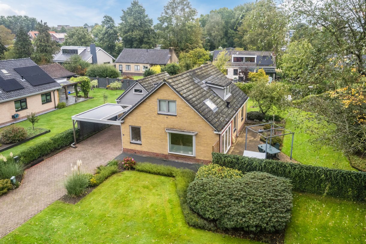 Te koop: Foto Woonhuis aan de Mesdagstraat 5 in Hoogeveen