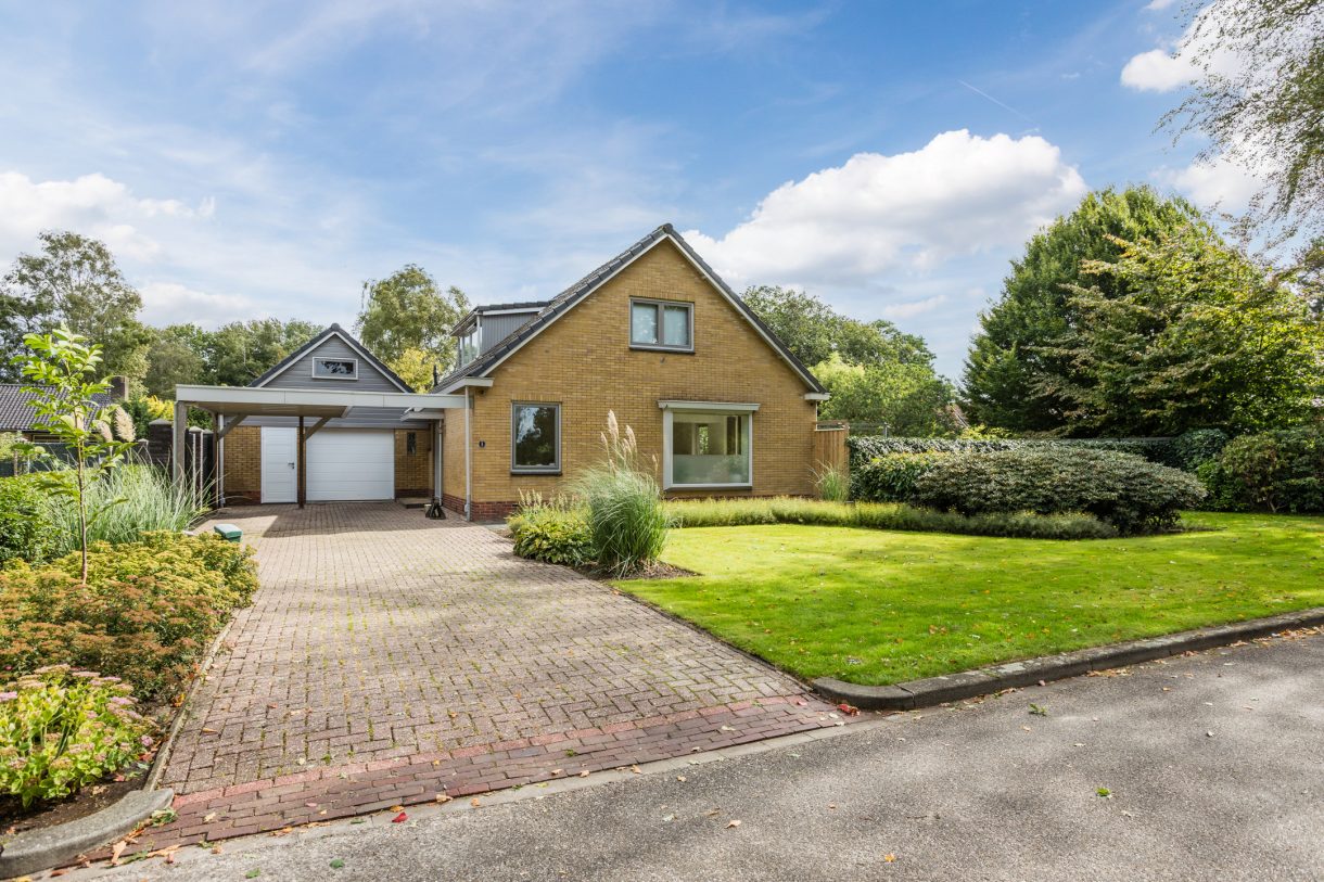 Te koop: Foto Woonhuis aan de Mesdagstraat 5 in Hoogeveen