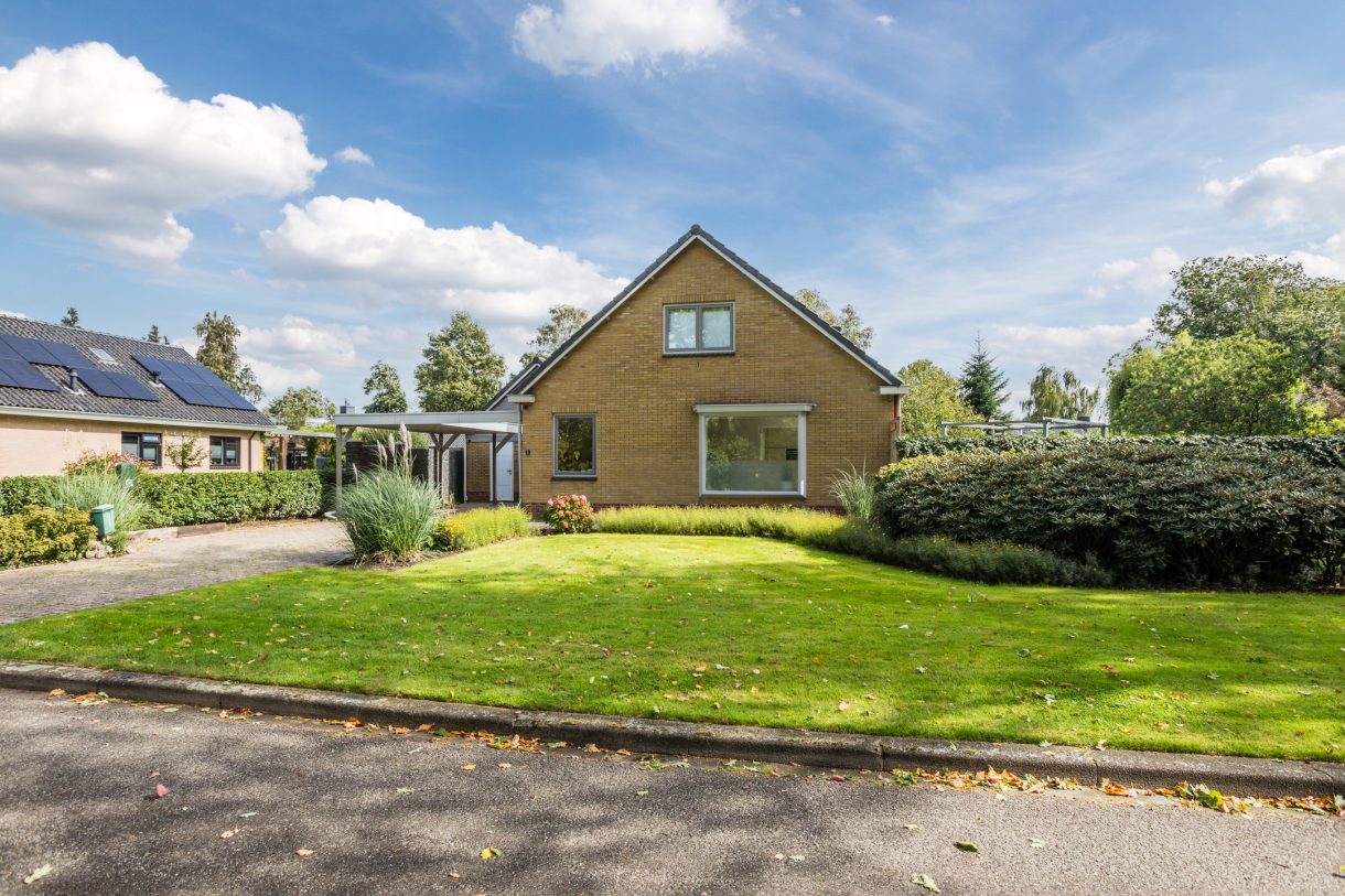 Te koop: Foto Woonhuis aan de Mesdagstraat 5 in Hoogeveen