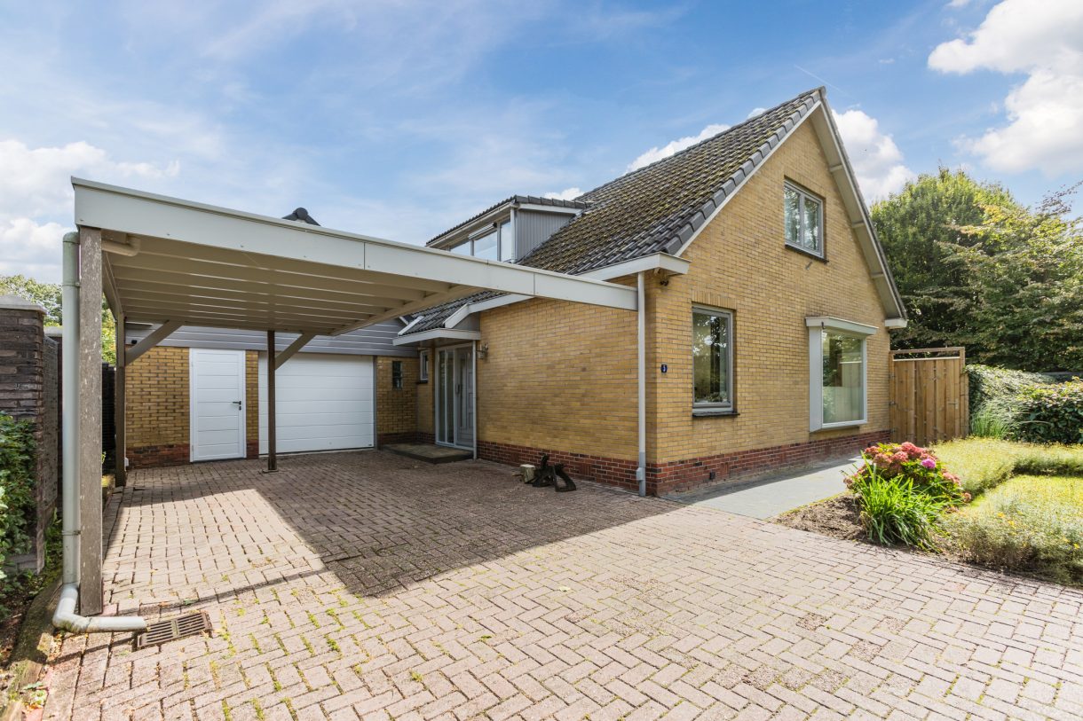 Te koop: Foto Woonhuis aan de Mesdagstraat 5 in Hoogeveen