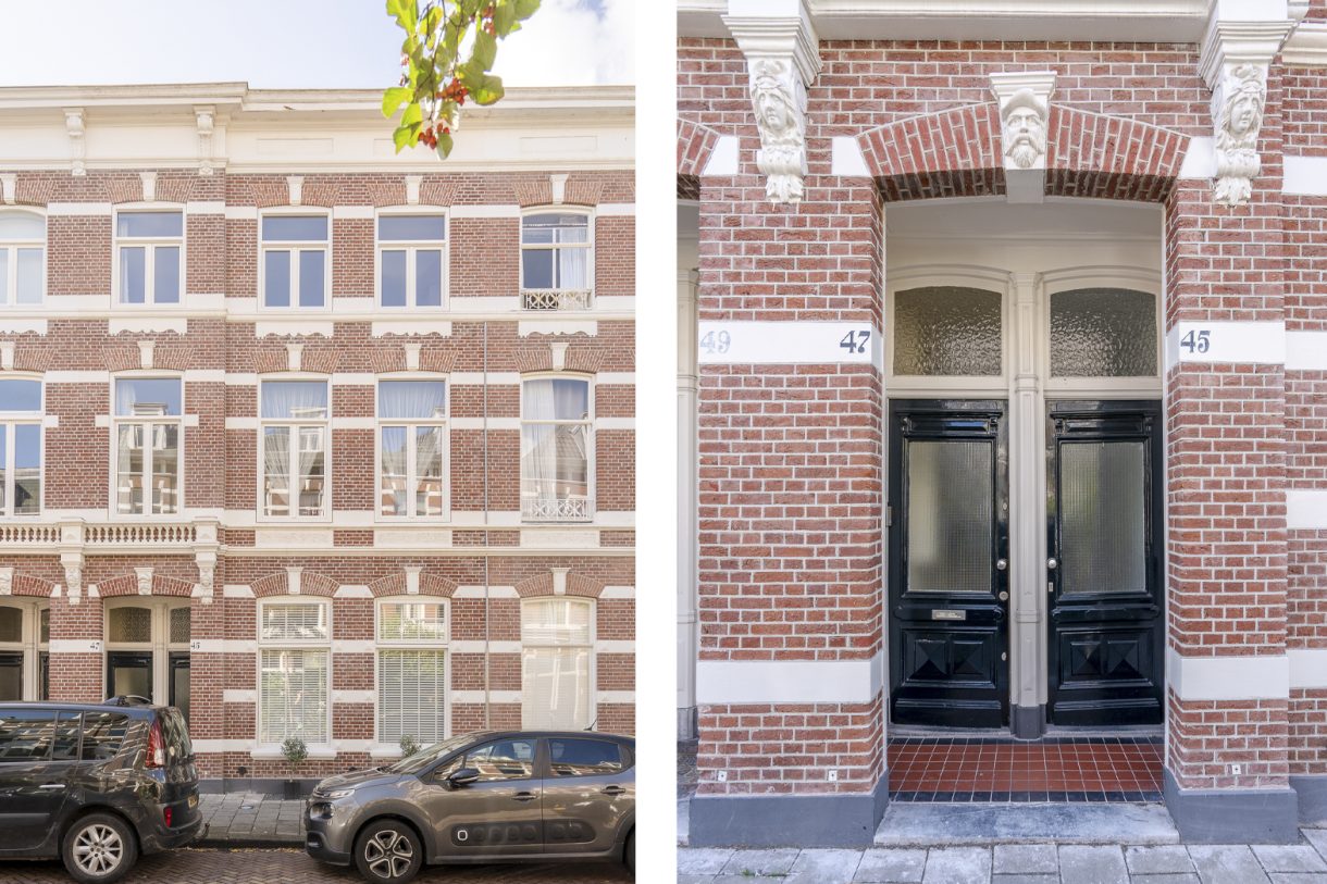 Te koop: Foto Appartement aan de Adelheidstraat 47 in 's-Gravenhage