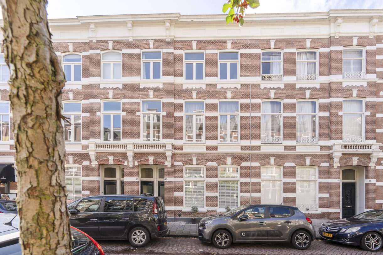 Te koop: Foto Appartement aan de Adelheidstraat 47 in 's-Gravenhage