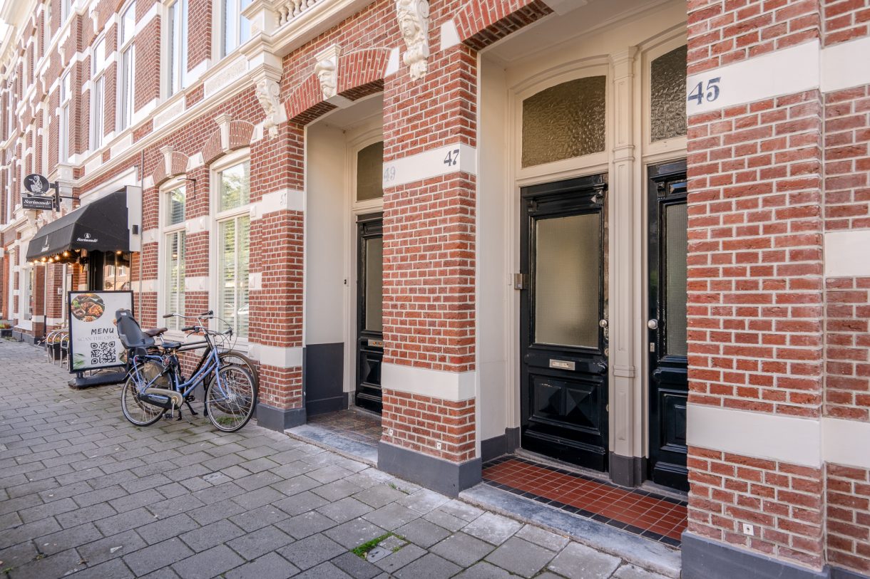 Te koop: Foto Appartement aan de Adelheidstraat 47 in 's-Gravenhage