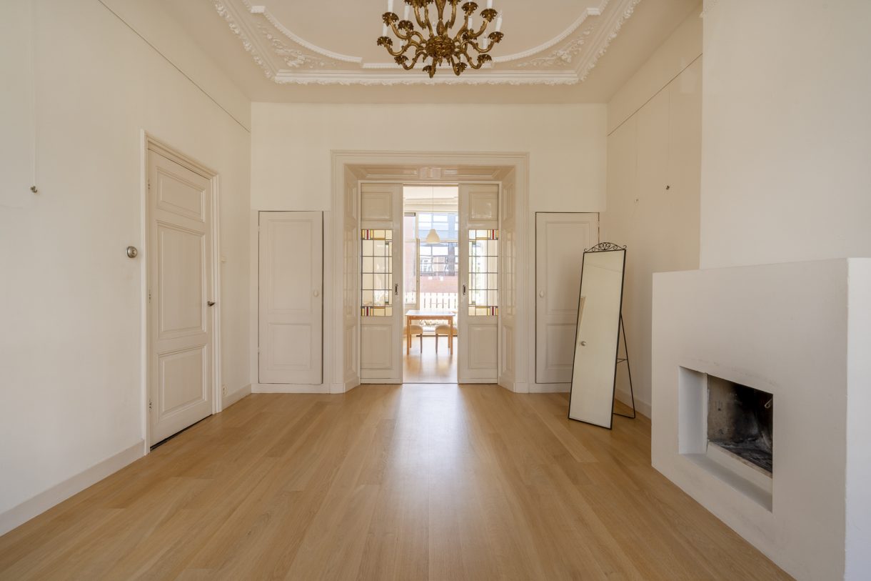 Te koop: Foto Appartement aan de Adelheidstraat 47 in 's-Gravenhage