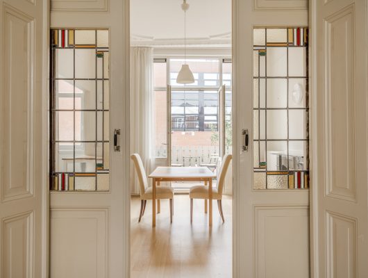 Hoofdfoto van 's-Gravenhage Adelheidstraat 47