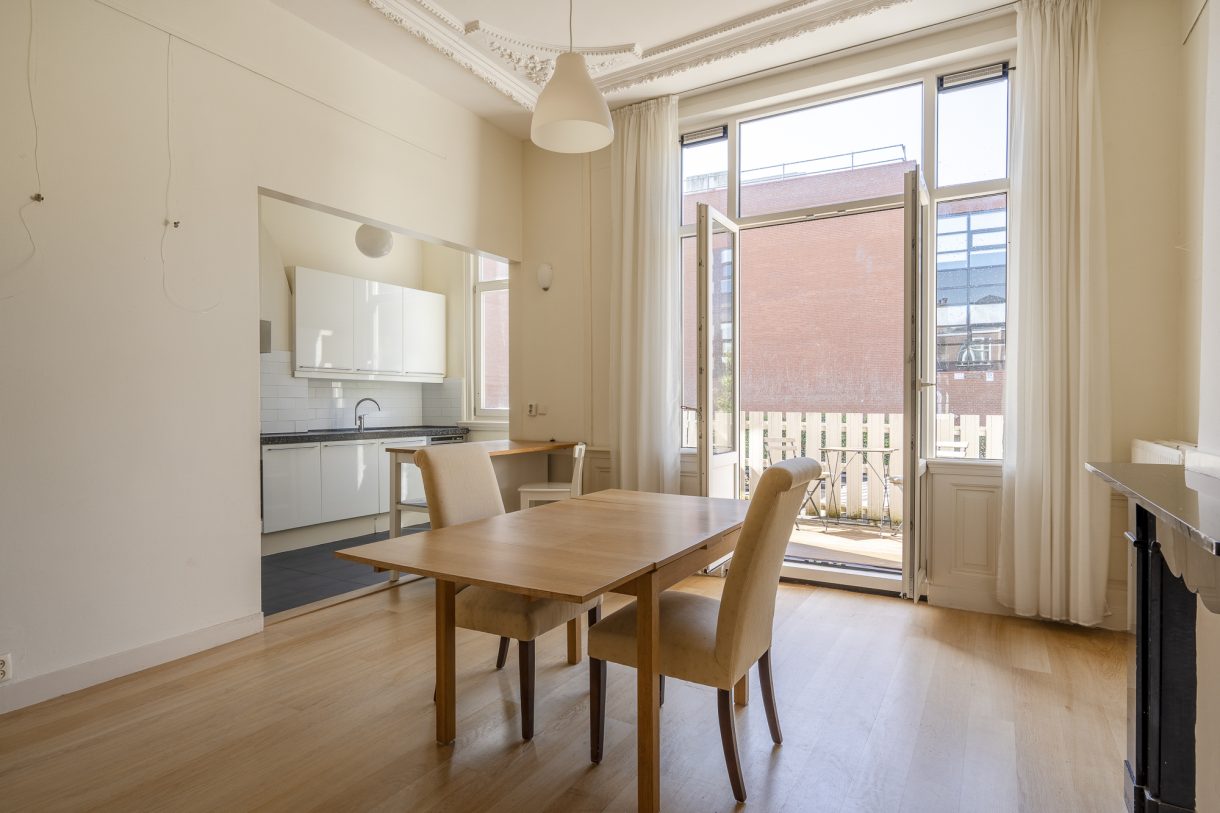 Te koop: Foto Appartement aan de Adelheidstraat 47 in 's-Gravenhage