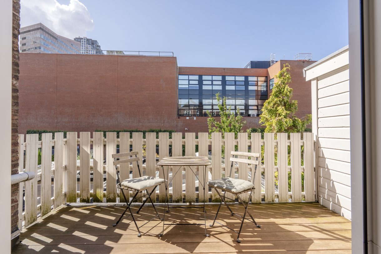 Te koop: Foto Appartement aan de Adelheidstraat 47 in 's-Gravenhage