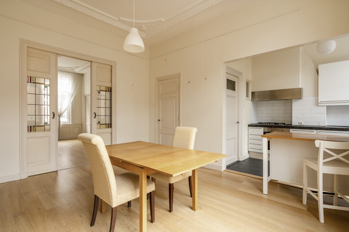 Te koop: Foto Appartement aan de Adelheidstraat 47 in 's-Gravenhage