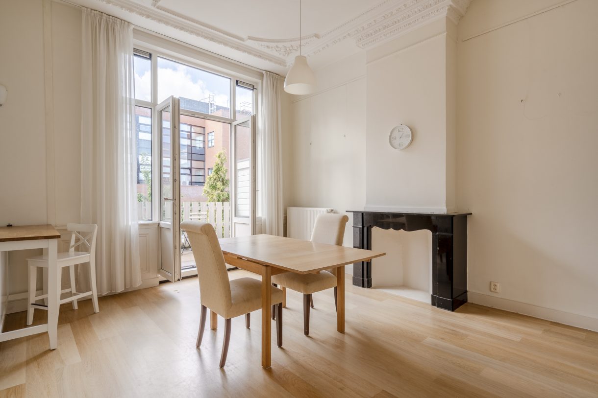 Te koop: Foto Appartement aan de Adelheidstraat 47 in 's-Gravenhage