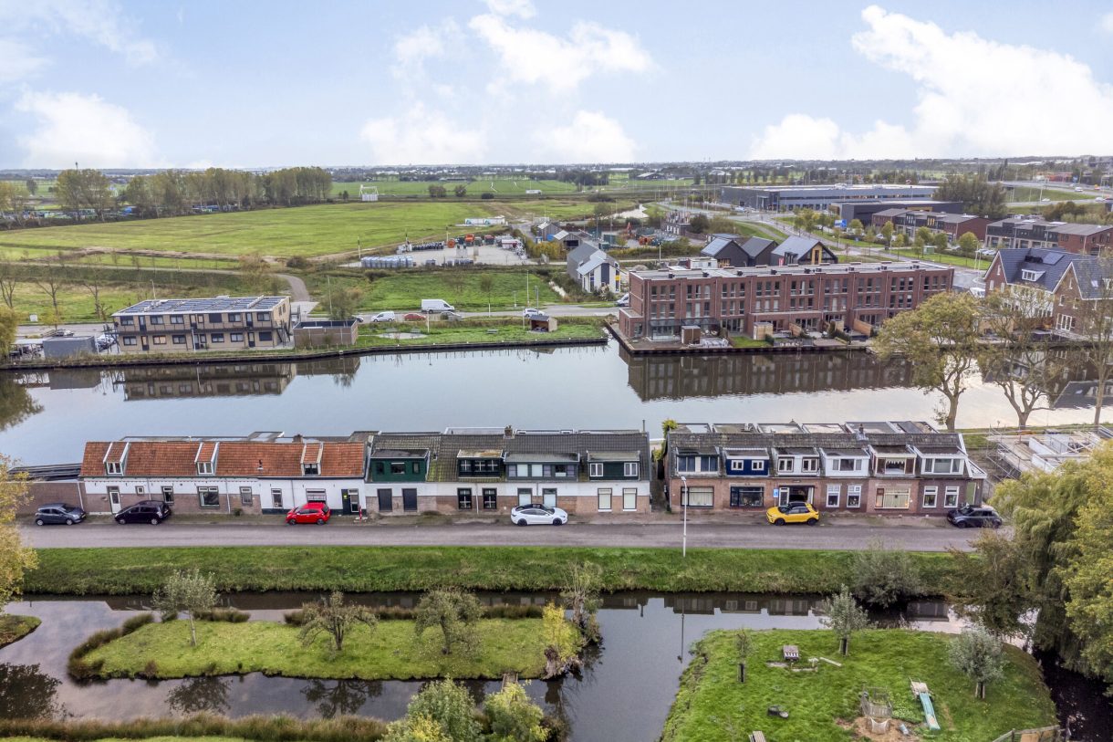 Te koop: Foto Woonhuis aan de Kortsteekterweg 49 in Alphen aan den Rijn