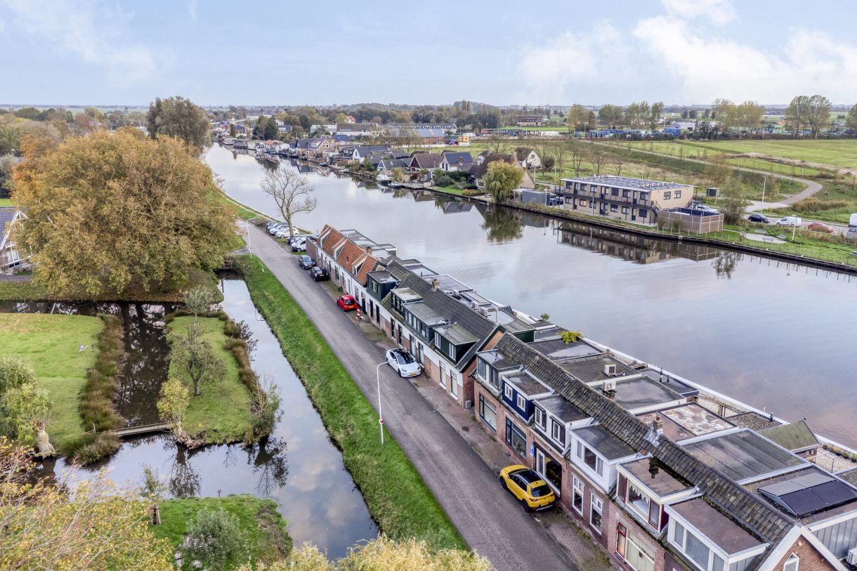 Te koop: Foto Woonhuis aan de Kortsteekterweg 49 in Alphen aan den Rijn