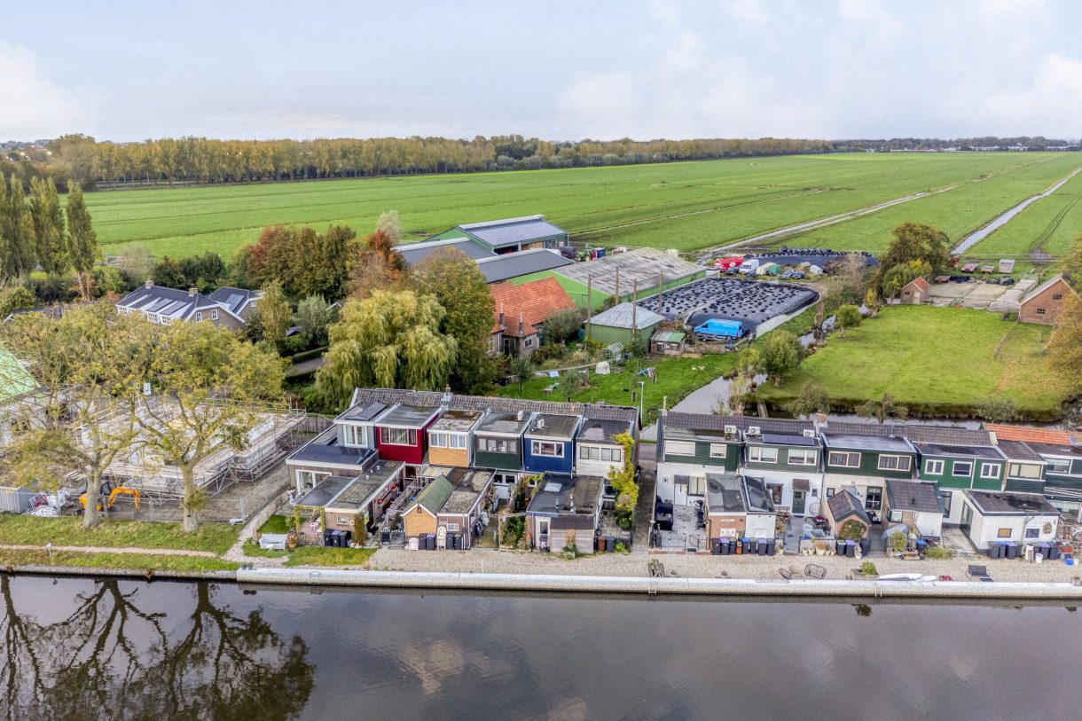 Te koop: Foto Woonhuis aan de Kortsteekterweg 49 in Alphen aan den Rijn