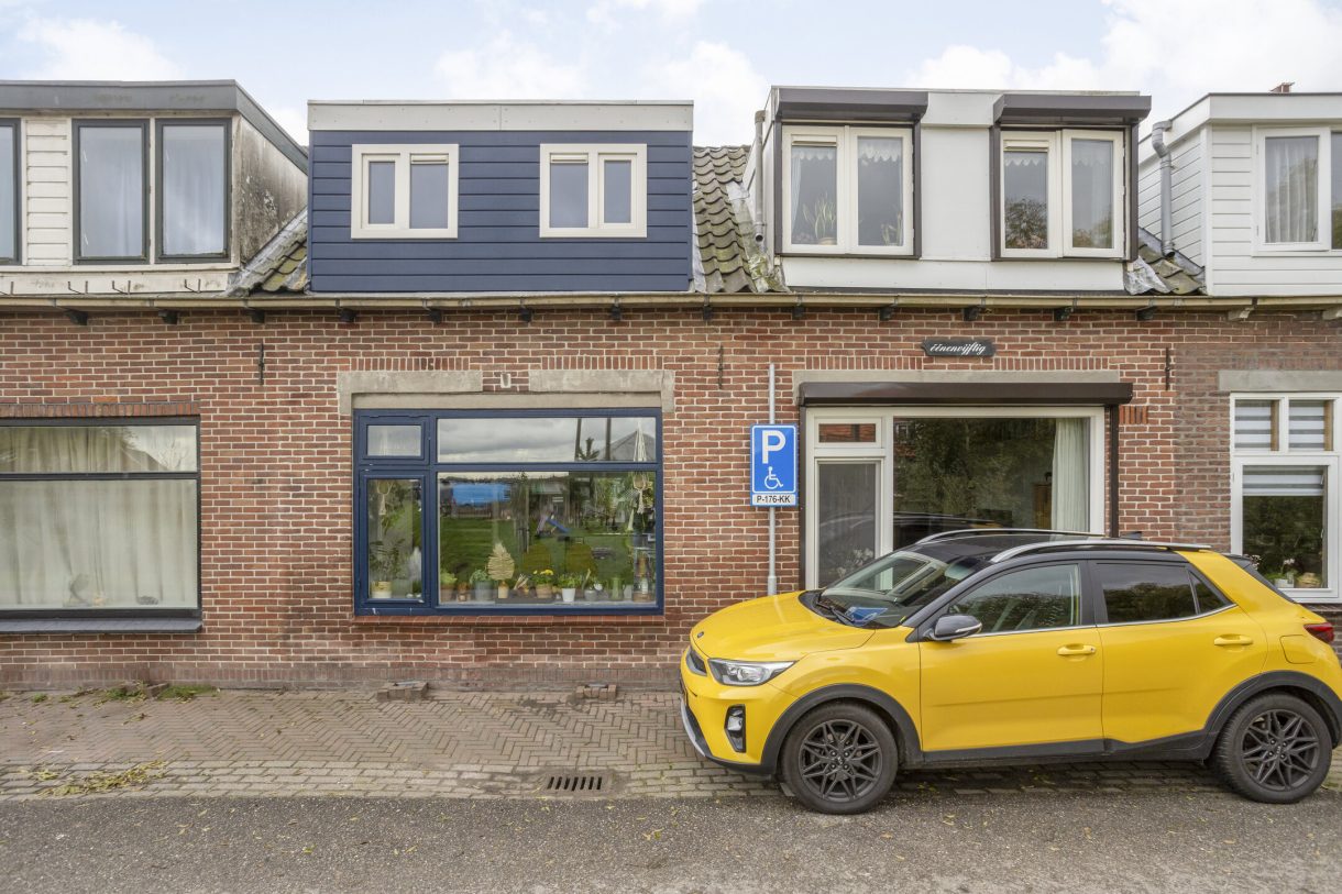 Te koop: Foto Woonhuis aan de Kortsteekterweg 49 in Alphen aan den Rijn