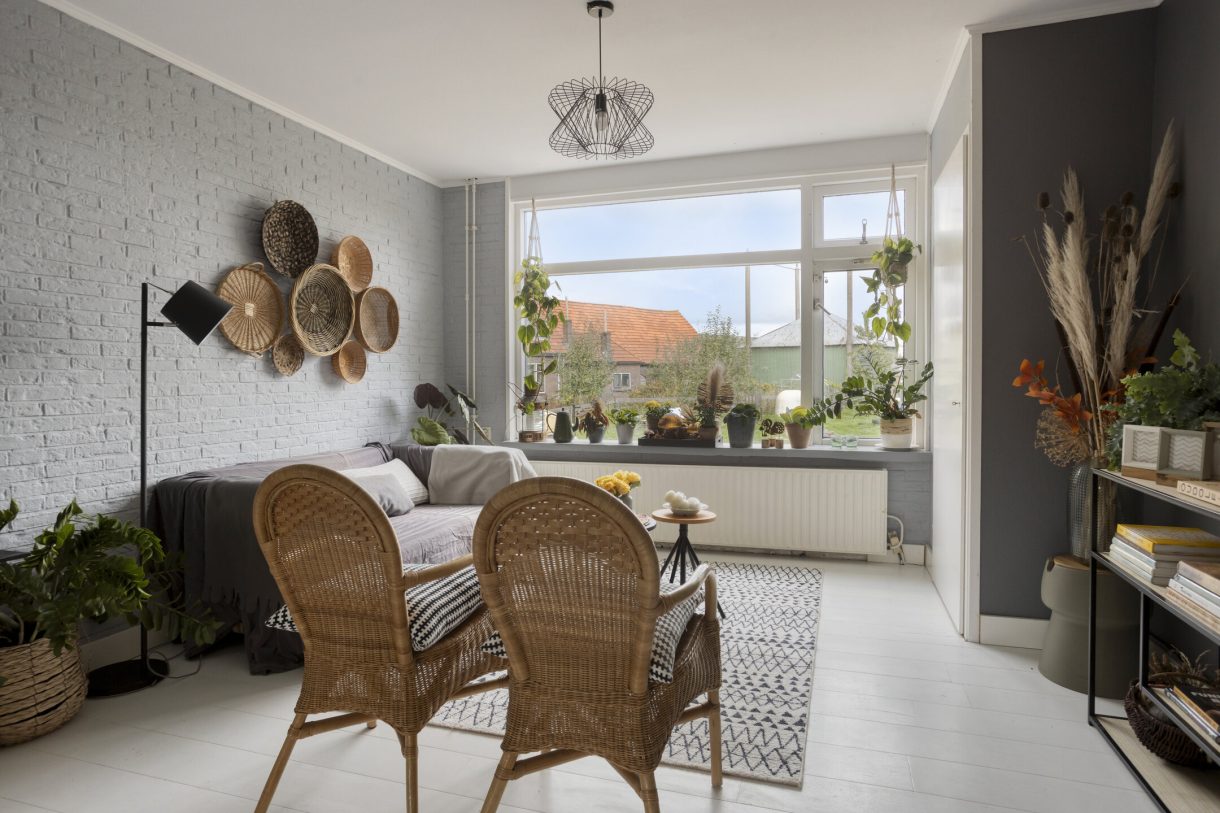 Te koop: Foto Woonhuis aan de Kortsteekterweg 49 in Alphen aan den Rijn