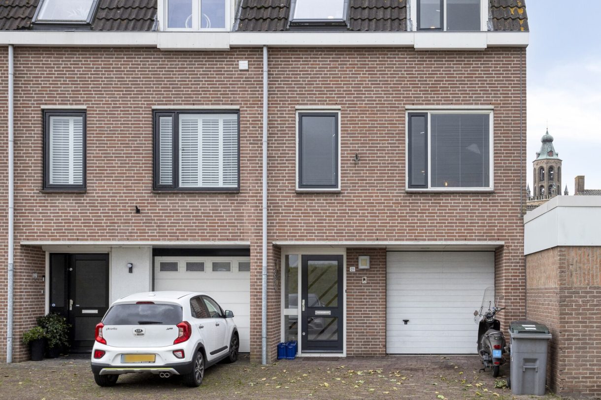 Te koop: Foto Woonhuis aan de Rijnstraat 21 in Huissen