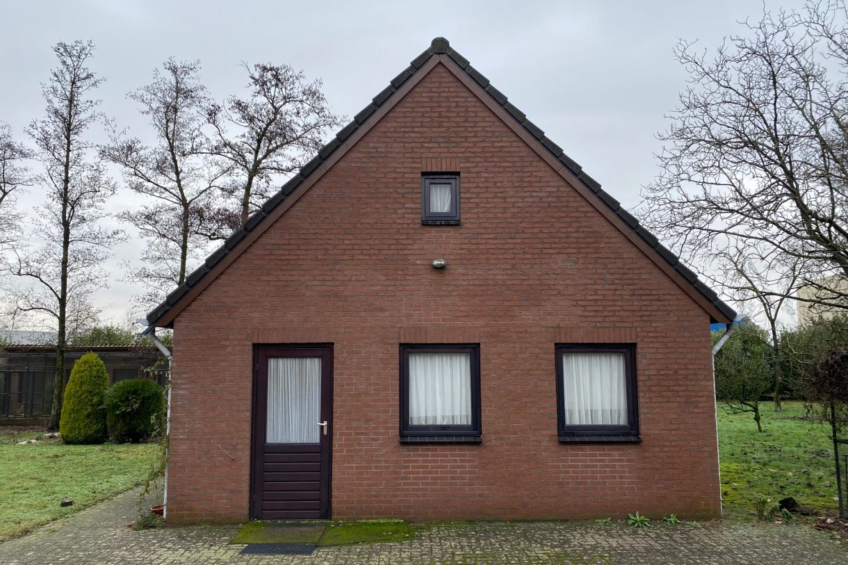 Te koop: Foto Woonhuis aan de Erfstraat 1 in Uden