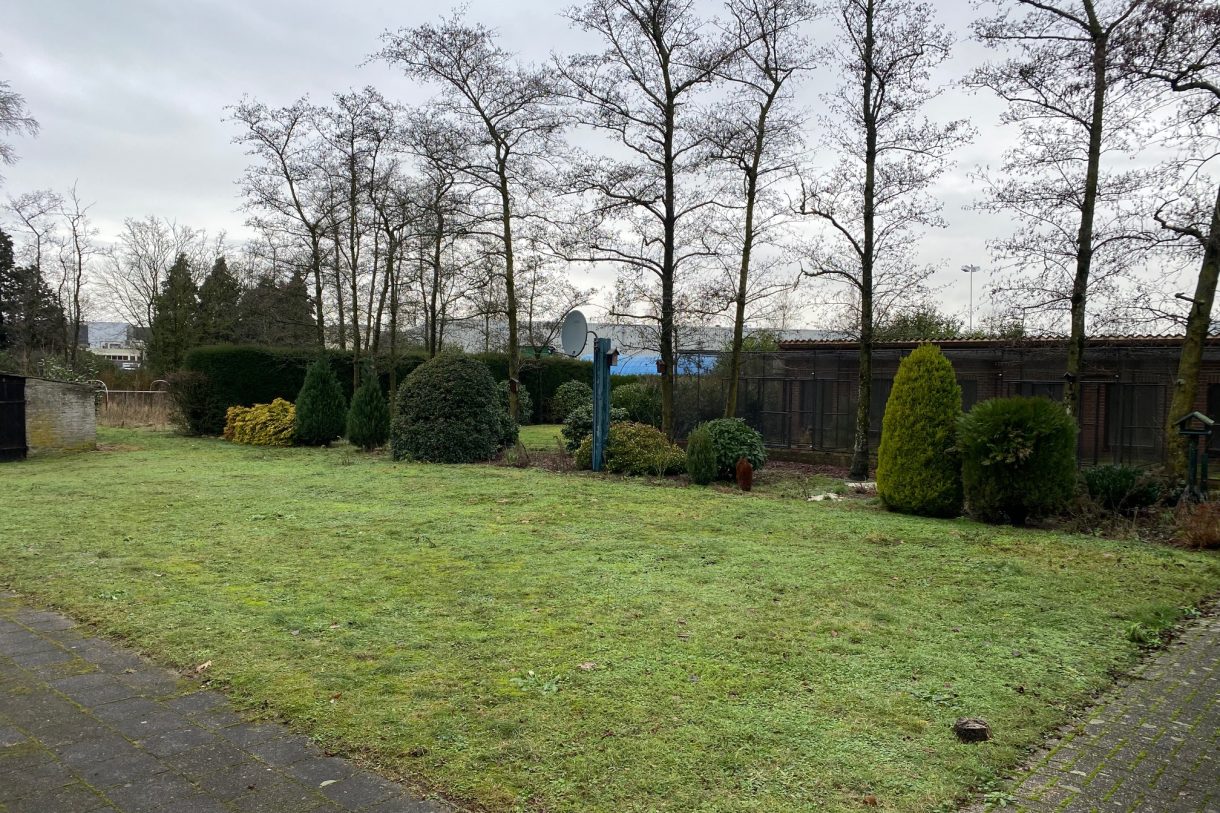 Te koop: Foto Woonhuis aan de Erfstraat 1 in Uden