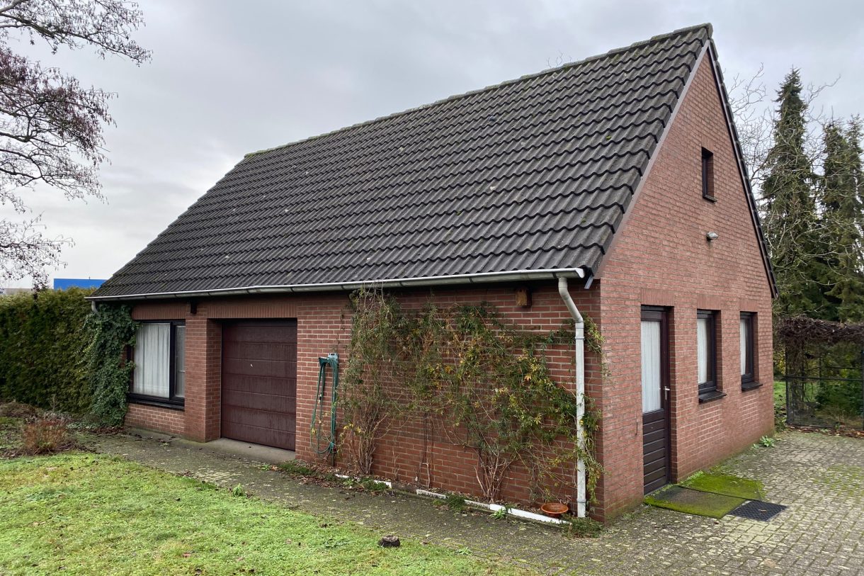 Te koop: Foto Woonhuis aan de Erfstraat 1 in Uden