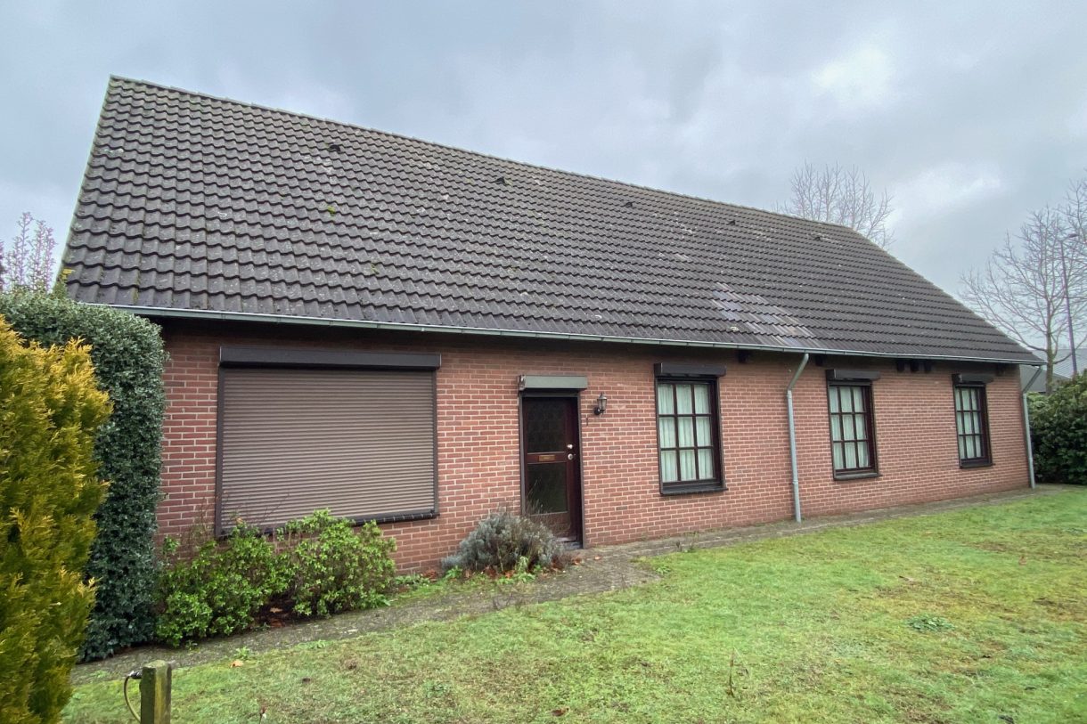 Te koop: Foto Woonhuis aan de Erfstraat 1 in Uden