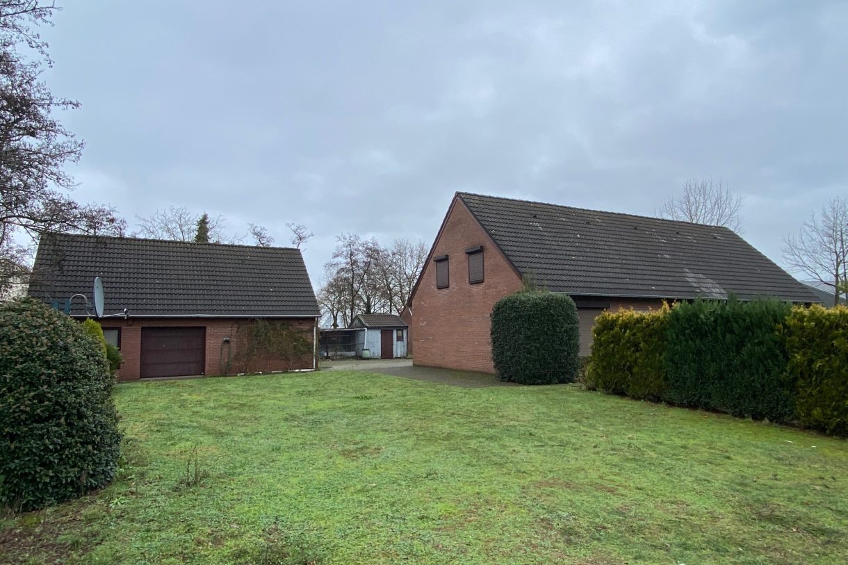 Te koop: Foto Woonhuis aan de Erfstraat 1 in Uden