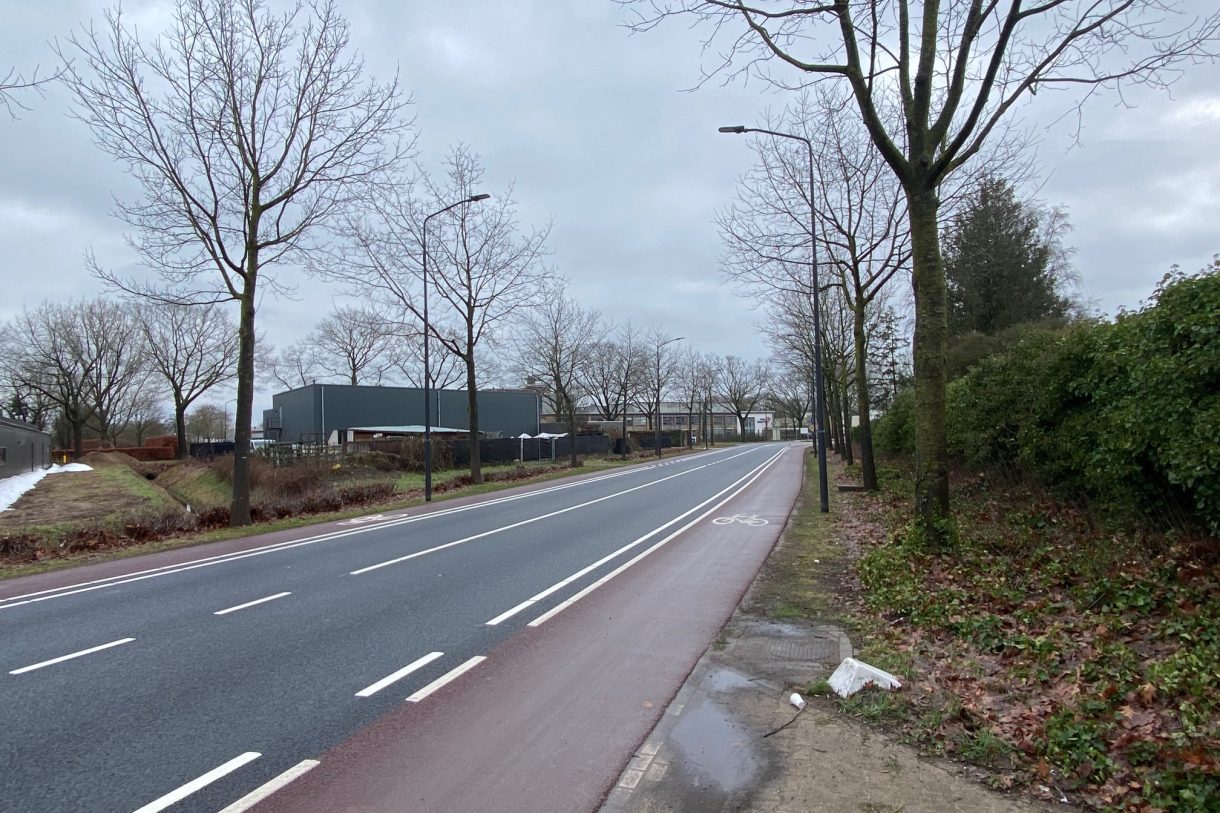 Te koop: Foto Woonhuis aan de Erfstraat 1 in Uden