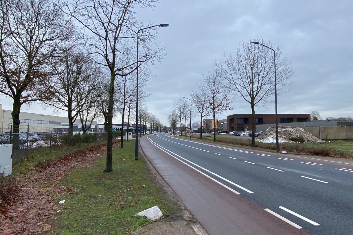 Te koop: Foto Woonhuis aan de Erfstraat 1 in Uden