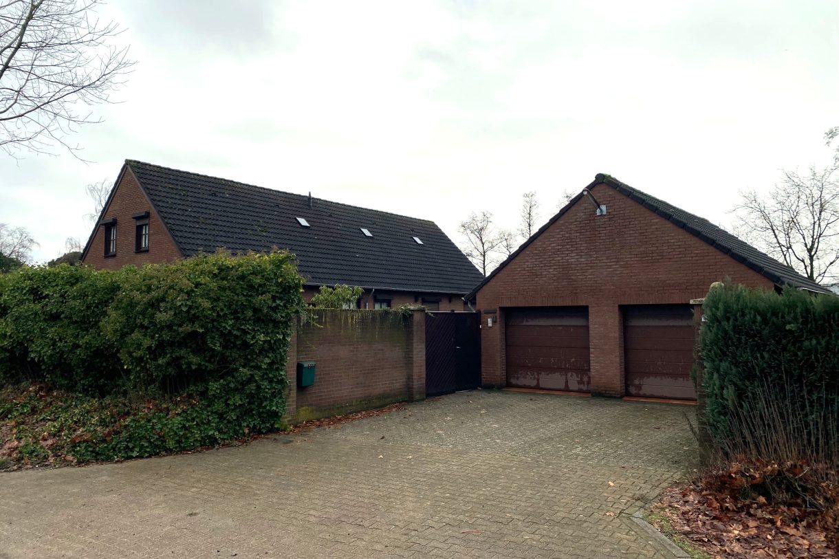 Te koop: Foto Woonhuis aan de Erfstraat 1 in Uden