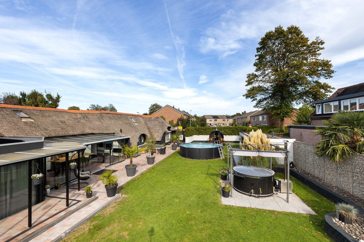 Te koop: Foto Woonhuis aan de Molenweg 11 in Wezep