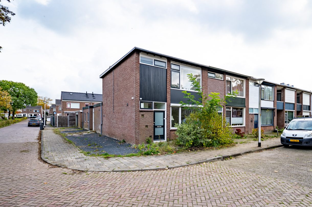 Te koop: Foto Woonhuis aan de van Hogendorpstraat 1 in Zutphen
