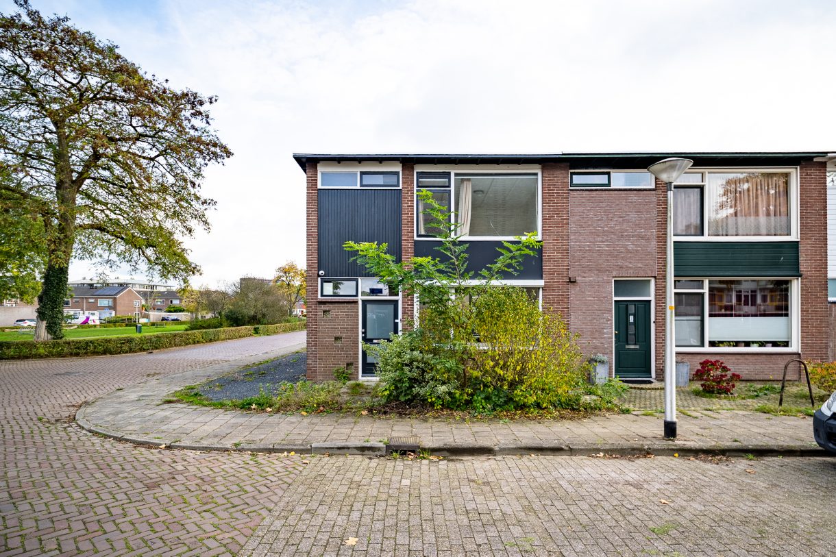 Te koop: Foto Woonhuis aan de van Hogendorpstraat 1 in Zutphen