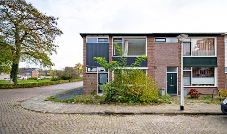 Te koop: Foto Woonhuis aan de van Hogendorpstraat 1 in Zutphen