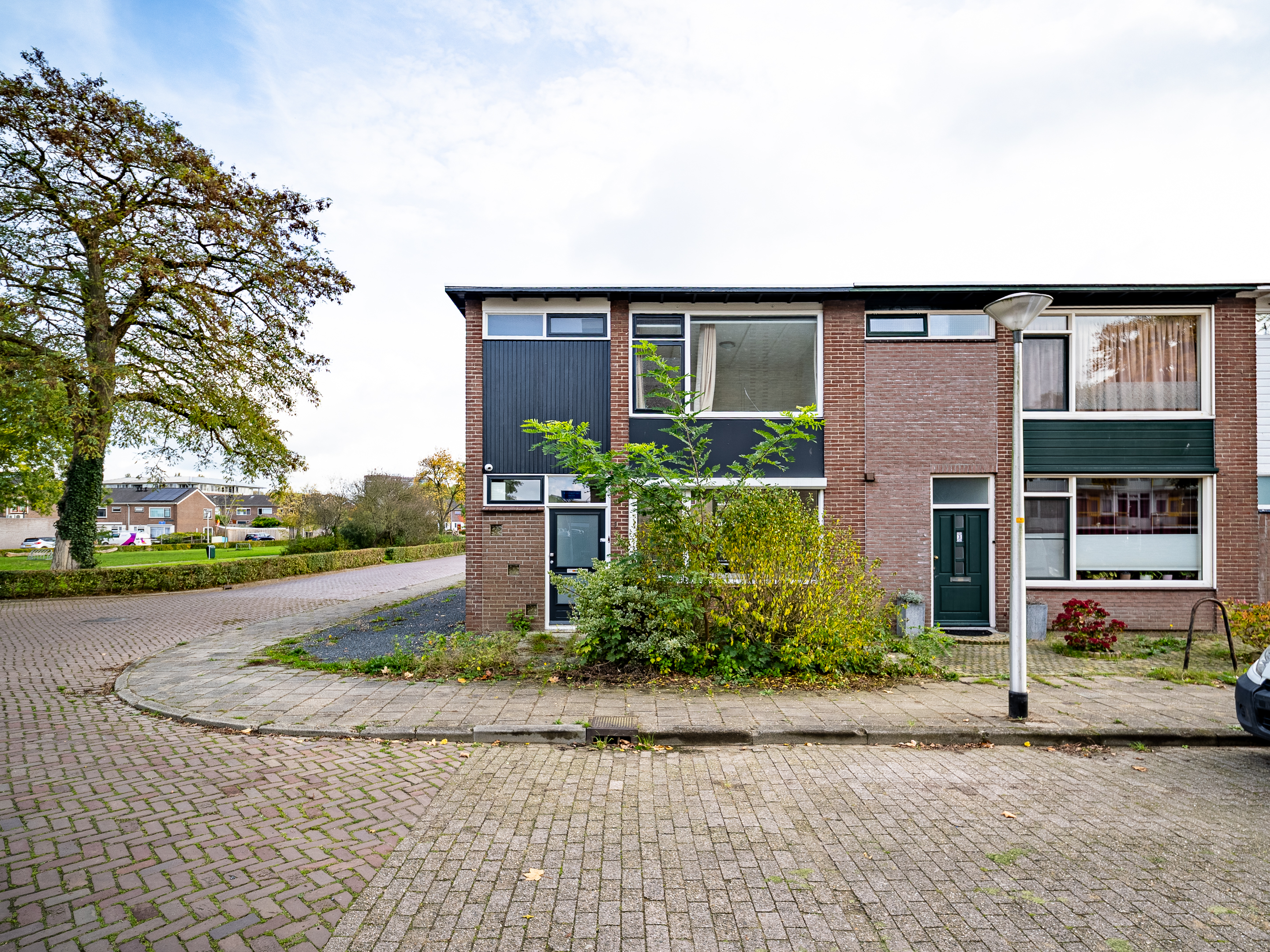 Te koop: Foto Woonhuis aan de van Hogendorpstraat 1 in Zutphen