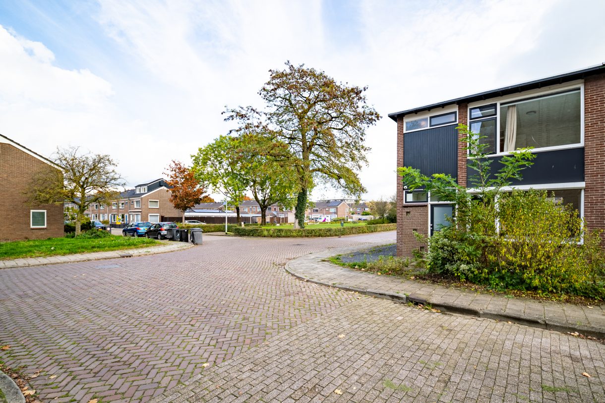 Te koop: Foto Woonhuis aan de van Hogendorpstraat 1 in Zutphen