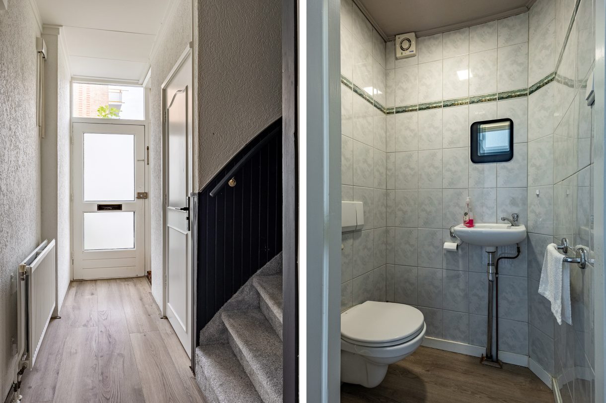 Te koop: Foto Woonhuis aan de van Hogendorpstraat 1 in Zutphen