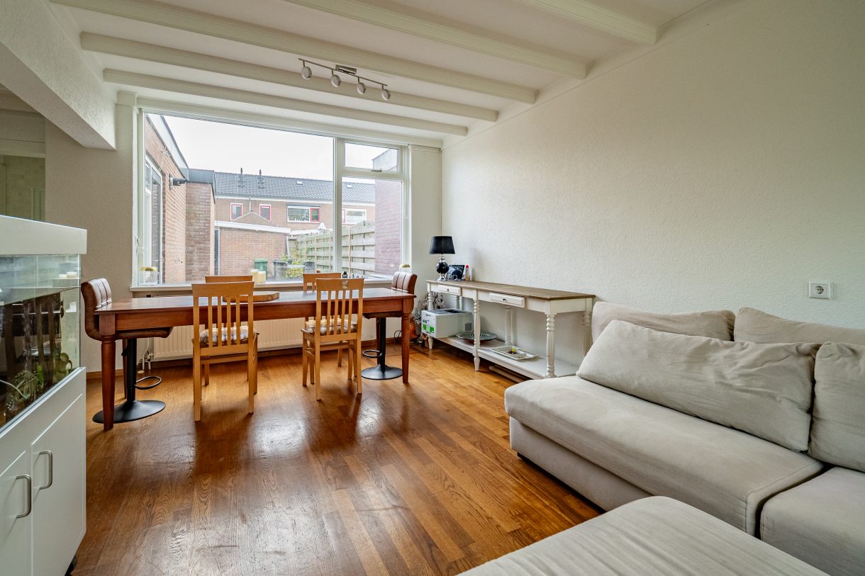 Te koop: Foto Woonhuis aan de van Hogendorpstraat 1 in Zutphen