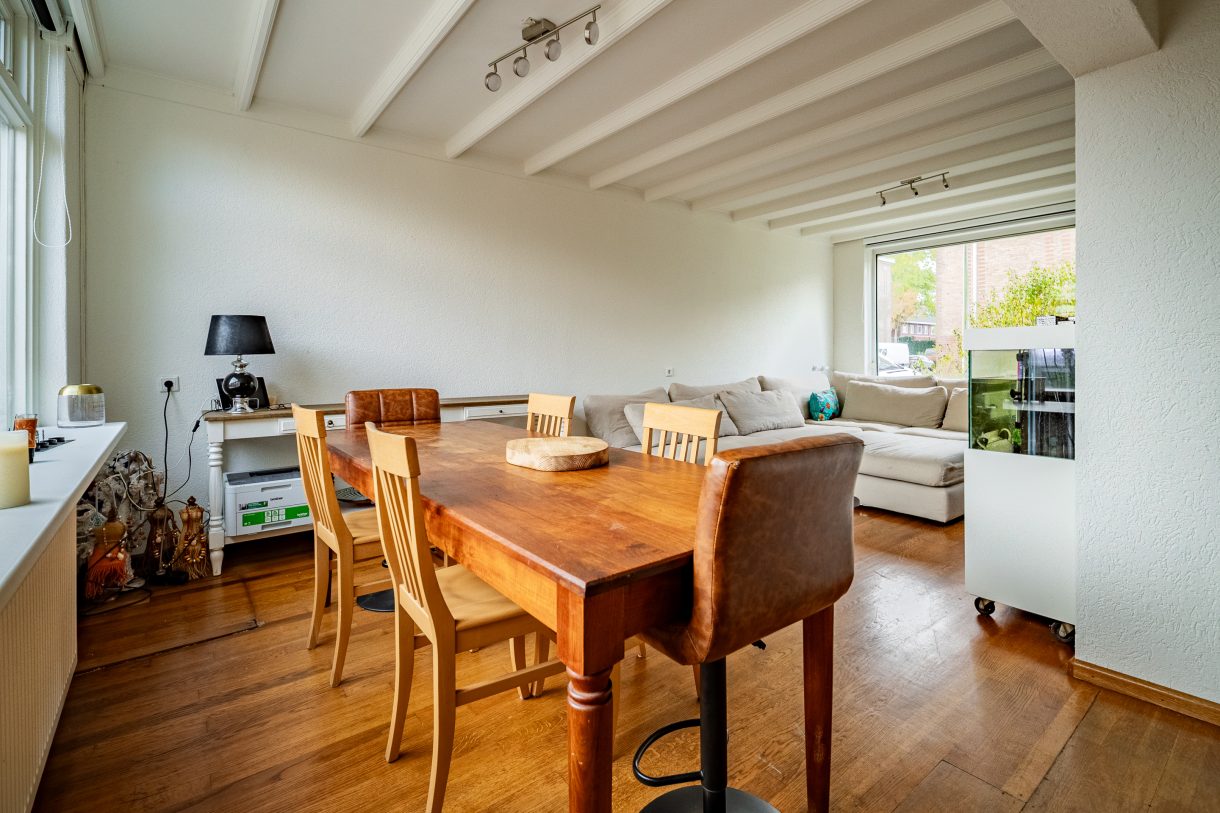 Te koop: Foto Woonhuis aan de van Hogendorpstraat 1 in Zutphen