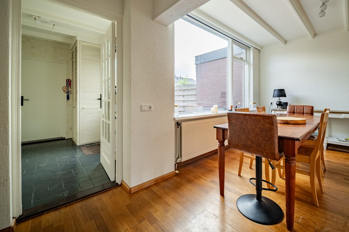 Te koop: Foto Woonhuis aan de van Hogendorpstraat 1 in Zutphen