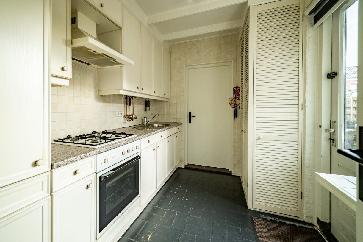 Te koop: Foto Woonhuis aan de van Hogendorpstraat 1 in Zutphen