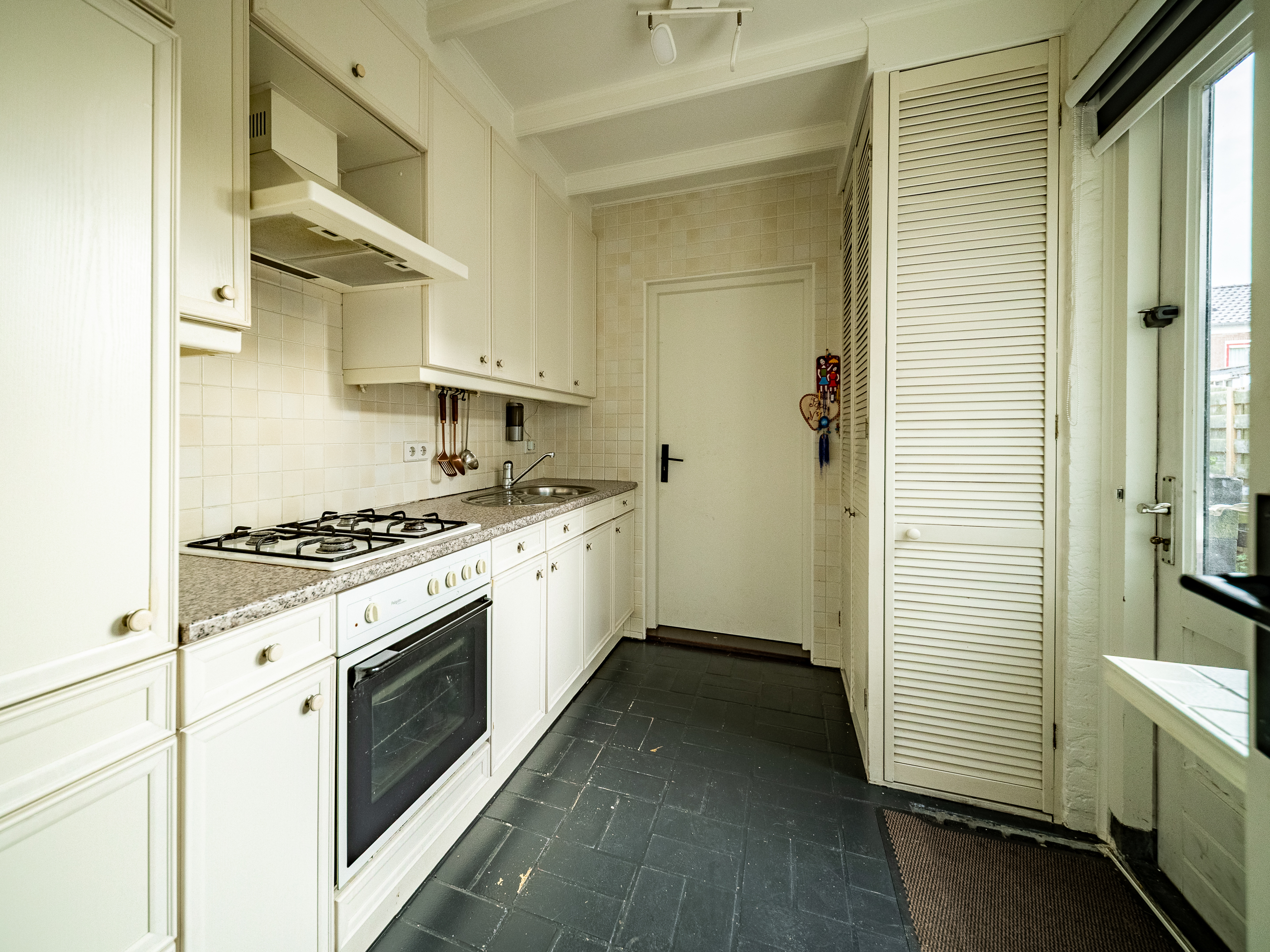 Te koop: Foto Woonhuis aan de van Hogendorpstraat 1 in Zutphen