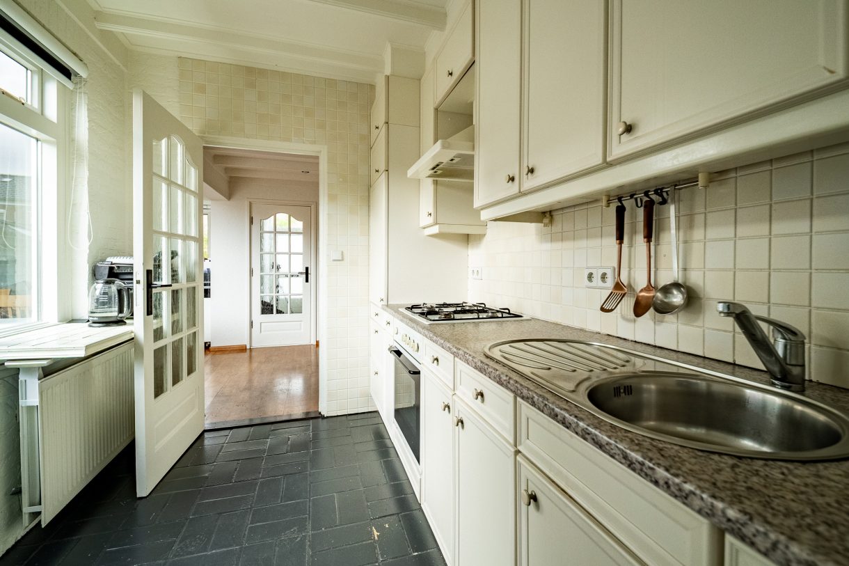 Te koop: Foto Woonhuis aan de van Hogendorpstraat 1 in Zutphen