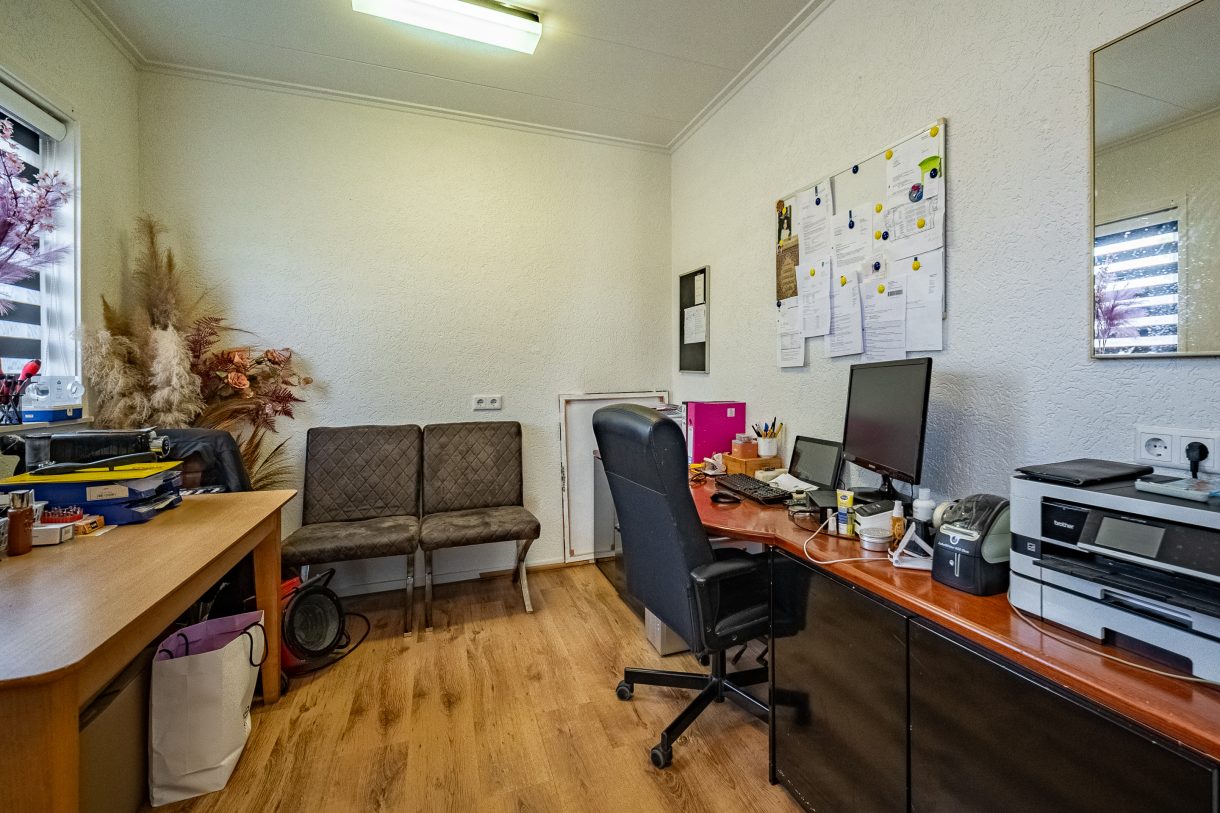 Te koop: Foto Woonhuis aan de van Hogendorpstraat 1 in Zutphen