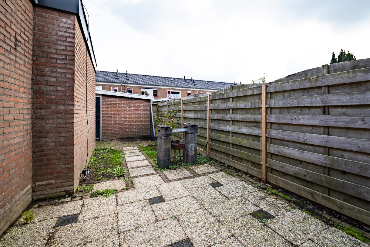 Te koop: Foto Woonhuis aan de van Hogendorpstraat 1 in Zutphen