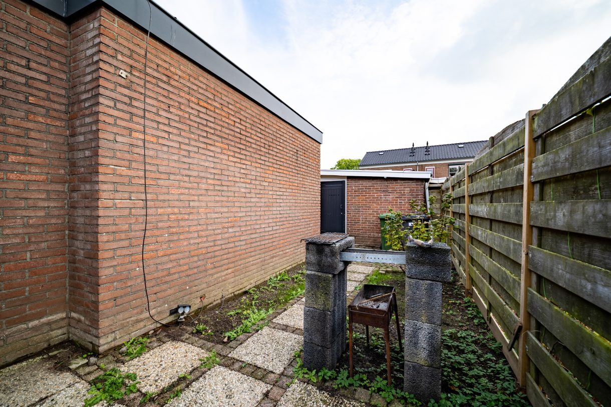 Te koop: Foto Woonhuis aan de van Hogendorpstraat 1 in Zutphen