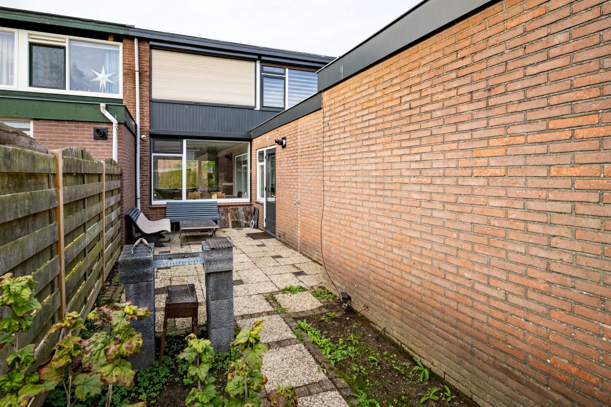 Te koop: Foto Woonhuis aan de van Hogendorpstraat 1 in Zutphen