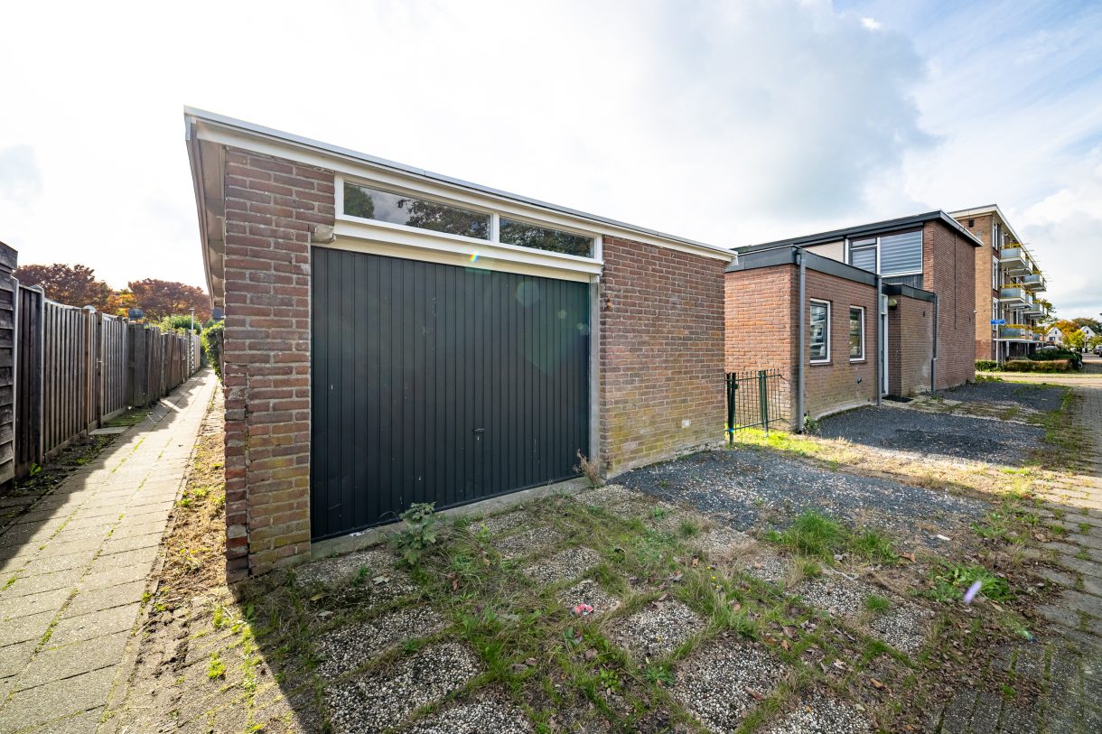 Te koop: Foto Woonhuis aan de van Hogendorpstraat 1 in Zutphen