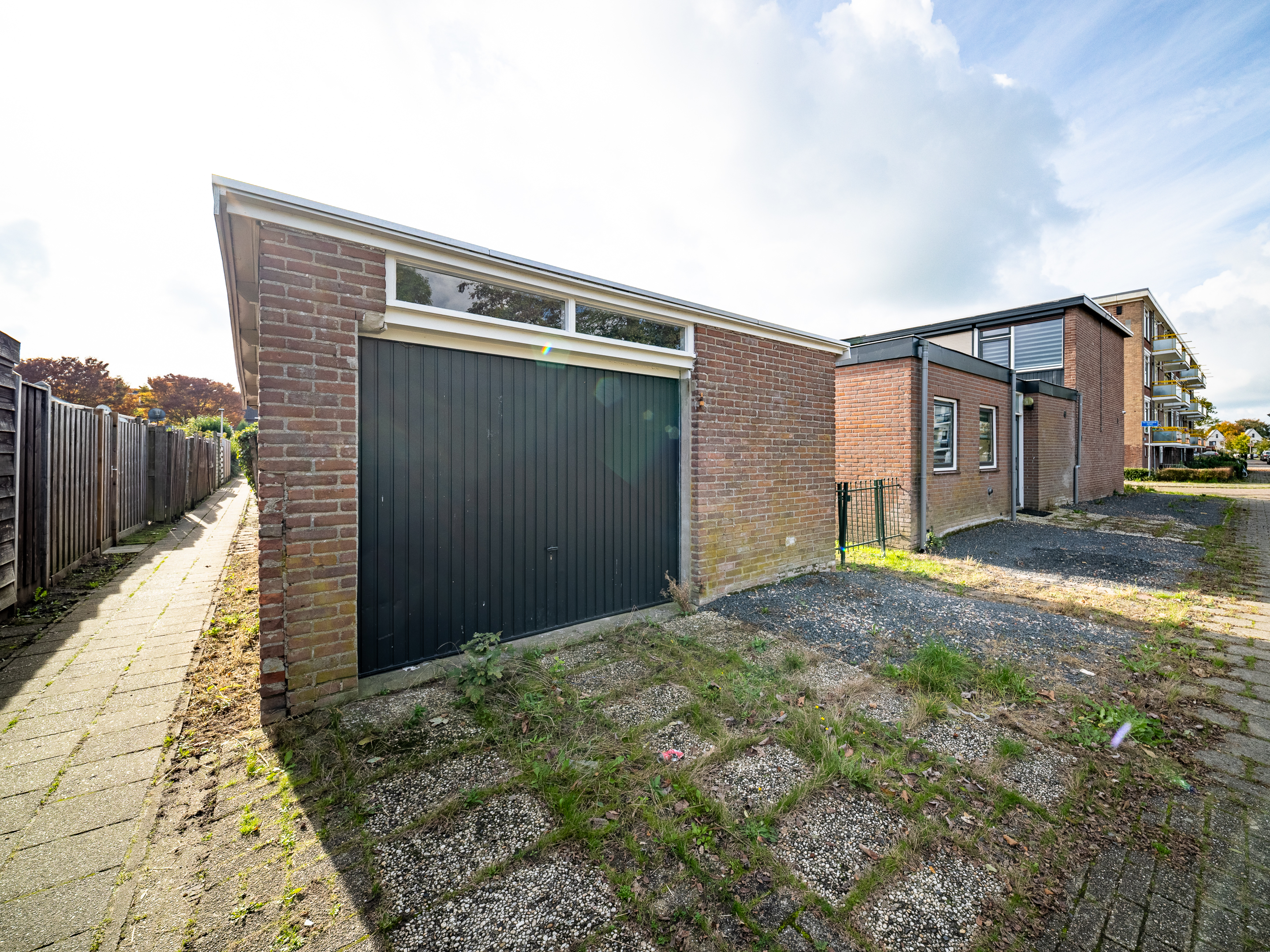 Te koop: Foto Woonhuis aan de van Hogendorpstraat 1 in Zutphen